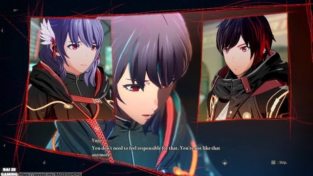 Scarlet Nexus Pt13 Phase 10 Continued! Phase 10 Bonding Cutscenes! смотреть онлайн