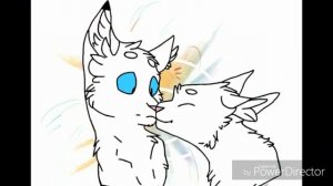 [Снегоухая и Белолап]▪▪ Rastafari 💙💜