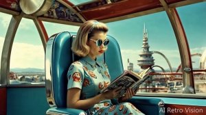 Lost Visions | Потерянные видения — короткометражный фильм об искусственном интеллекте