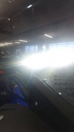 свет LED фары