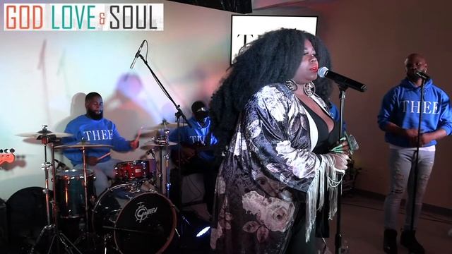 GOD LOVE and SOUL Virtual Concert Part1 Hosted by Thee Travis Taylor смотреть онлайн