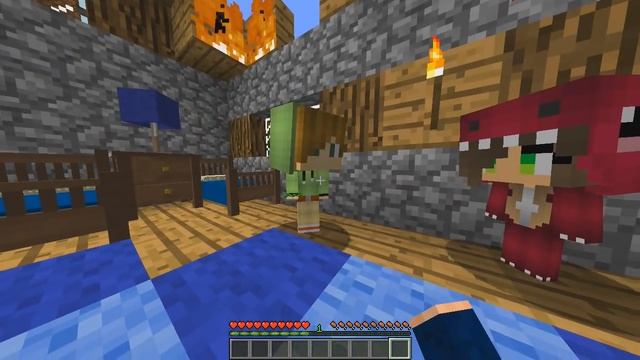 EL GRAN SECRETO DE LA CASA DE VITA 😱💀 BEBE VITA MORA y TIMO los AMIWITOS смотреть онлайн