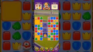 Royal Match Level 119 Walkthrough