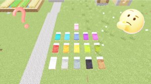 Какая из этих кроватей лучше всего в minecraft | ДимА4 minecraft!
