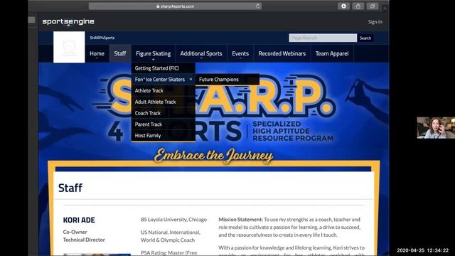 SHSC/SHSA/SHARP • How We'll Help You Reach for the Stars Parent Meeting смотреть онлайн