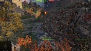 CC-1 Mk. 2 вторая отметка на пт итальянца
