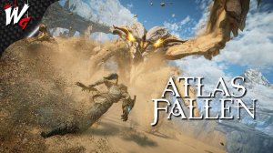 НОВЫЕ ВРАГИ ▷ Atlas Fallen [PC] - №5