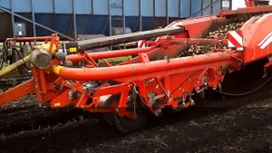 Агродирект представляет GT 170 от GRIMME
