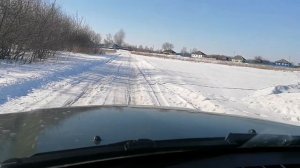 Нива Travel _лёд