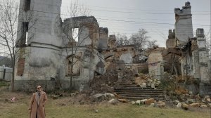 Усадьба/замок княгини Монжене.
С. Пионерское Крым 2025
Достопримечательности Крыма