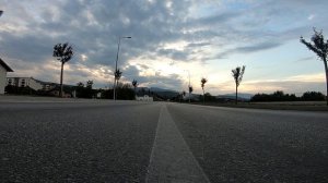 KTM RC 125 Acceleration + 0-100 km/h  | GoPro hero 6