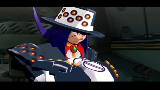 Mega Man X: Command Mission Playthrough -Part 2 Central Tower- No commentary