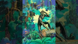 Шурале - Леший. ( малышам).Татарская сказка, народов России.