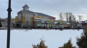 2025 январь Село Починки Нижегородская область