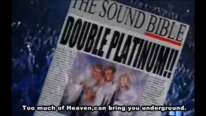 Eiffel 65   Too Much Of Heaven  Official Video with subtitle