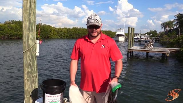 Barracuda Cast Net Unboxing - First Impression смотреть онлайн