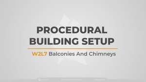 2.8 Balconies And Chimneys