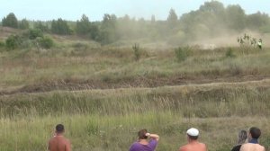 Автокросс Кораблино ЗиЛ130 финал2