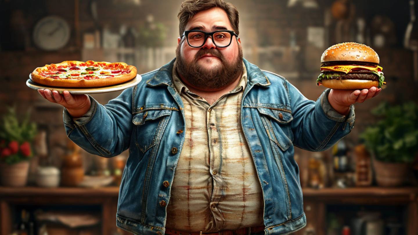 Интервальное голодание (питание) 16/8, меню на неделю, день 1-й смотреть онлайн