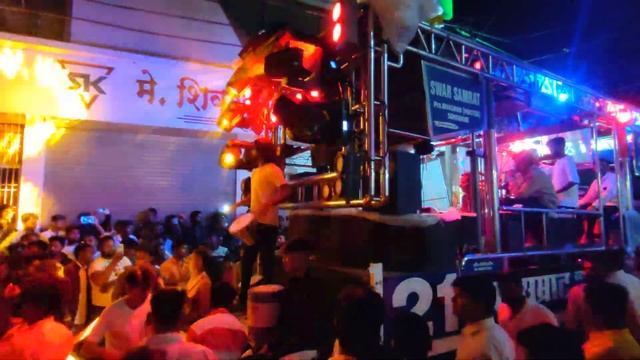 शिवरायांची तलवार | Shivrayachi Talwar Songs By Swar Samrat Band Satana смотреть онлайн