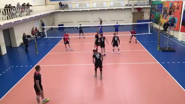 Волейбол. Россия. Чемпионат города Иваново. Матч Радар-Авто - Информзащита смотреть онлайн