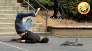 ПОПРОБУЙ НЕ РАССМЕЯТЬСЯ 😂 Подборка смешных видео с неудачами🤭Люди - идиоты