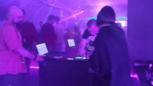 Roland MC-707 Live performance