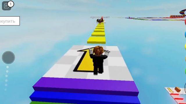 игра в паркур часть 2 смотреть онлайн