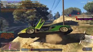 Стрим GTA V RP BLACKBERRY I Общение