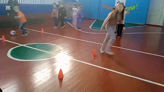 #Футболвшколе
День футбольного самоуправления