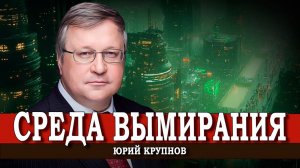 Искусственная демографическая яма будет только расти | Юрий Крупнов