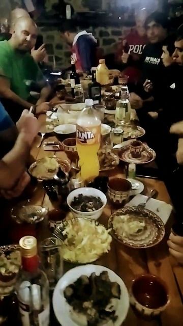 киселе зеле с свинско месо(тушёная кислая капуста с свининой )...зарезали свинью,гулянье после))) смотреть онлайн