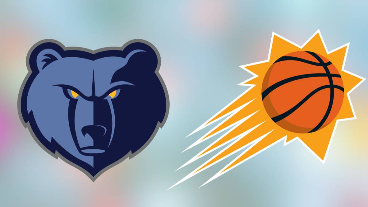 10.03.2025 | Мемфис Гриззлис— Финикс Санз | Grizzlies at Suns