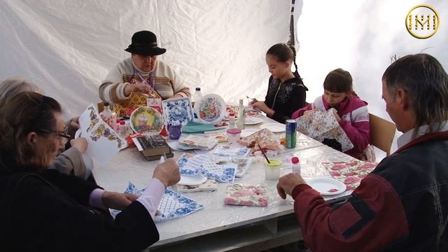 "З країни в Україну". Торецьк став восьмим містом, де відлунав фестиваль смотреть онлайн