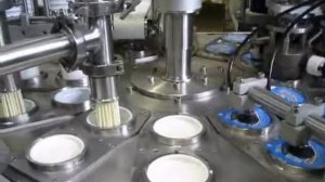 Фасовочное оборудование. Двухрядный фасовочный автомат ПРОФИТЭКС