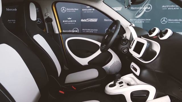 Smart ForFour PASSION смотреть онлайн