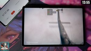 XIAOMI REDMI PAD PRO GAMING TEST : PUBG, Call of Duty Wazone, CODM, Genshin impact, Wuthering Waves