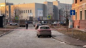 Десятки беспилотников сбиты в небе на подлете к Москве