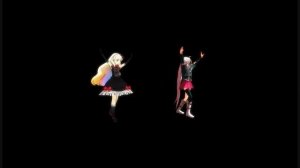 [MMD] Mayu and IA - Magnet