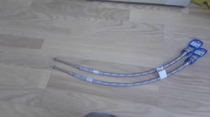 Гибкая подводка с удлинённым штуцером!