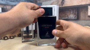 Dior Homme Sport 😃 and Dark Door Sport 😐