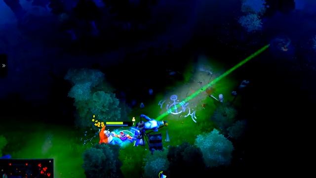 Как фармить лес Anti Mag смотреть онлайн