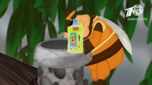 Реклама Мистер Пропер Лунтик 2021 Года Первова Канала