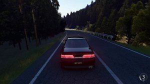 Assetto Corsa koumori drift 90sGDSP mark2