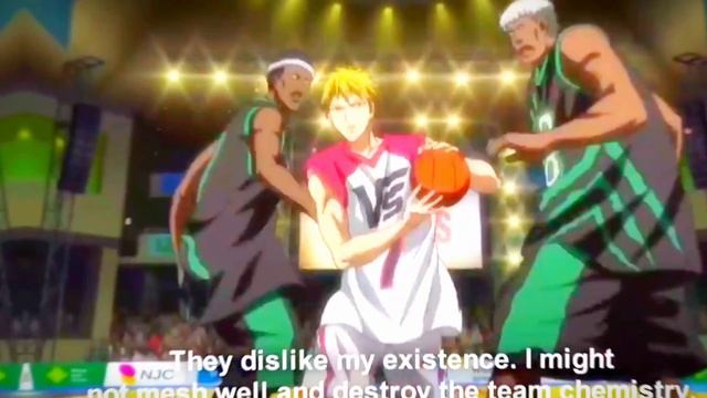 БАСКЕТБОЛ КУРОКО - Аниме эдит. Последняя битва. #anime #edit #kurokonobasket #lastfight #aomine смотреть онлайн