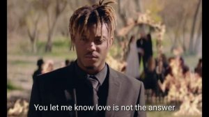 Juice wrld-Robbery lyrics music video