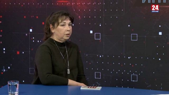 Интервью 24. Светлана Фёдорова. Выпуск от 11.03.25