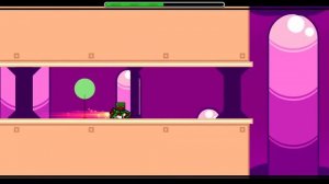 Haze N Blaze by Unzor - Epic Boss fight level hard 100% | Geometry Dash[2.11] |