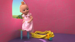 Princess BABY born 👑 BABY born 👶 the animated series! Episode 14, season 1