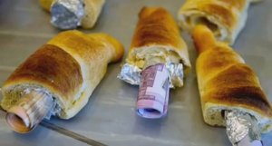 .... Самые необычные способы Контробанды....